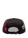 Y-3 And-3 Chito Cap In Black
