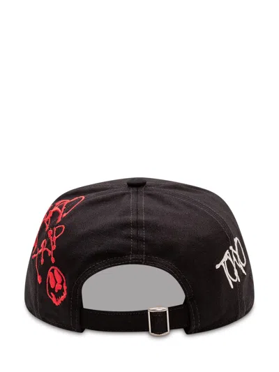 Y-3 And-3 Chito Cap In Black