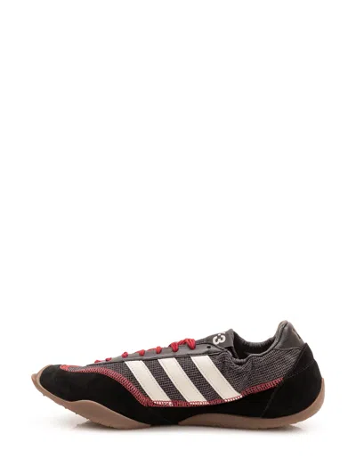 Y-3 And-3 Tokyo Warped Sneakers In Multi
