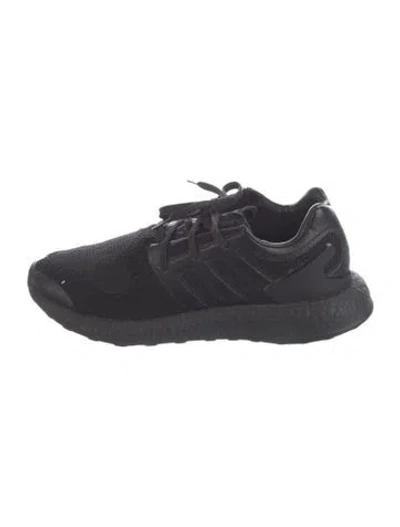 Pre-owned Y-3 Athletic Sneakers In Black