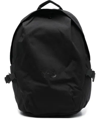 Y-3 Backpack In Black