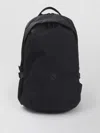 Y-3 Backpack Polyamide Fabric Adjustable Straps In White