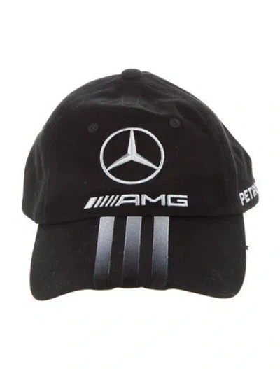 Pre-owned Y-3 Baseball Cap In Black