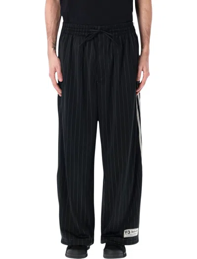 Y-3 Basketball Track Pants In Black