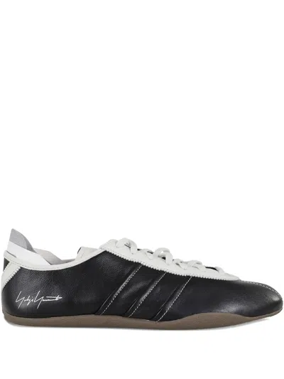 Y-3 도쿄 스니커즈 In Black