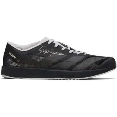 Y-3 Black Adizero Rc6 Sneakers