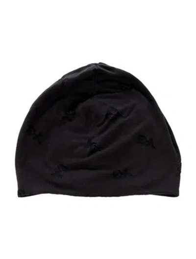 Pre-owned Y-3 Black Beanie