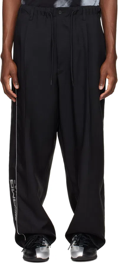 Y-3 Black Mercedes-amg F1 Edition Track Pants
