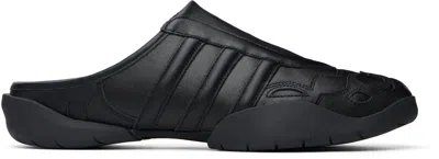 Y-3 Regu Mule Black/black/black Black