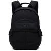 Y-3 Black Small Backpack In Black