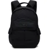 Y-3 Black Small Backpack In Black