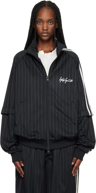 Y-3 Black '' Basketball Track Jacket