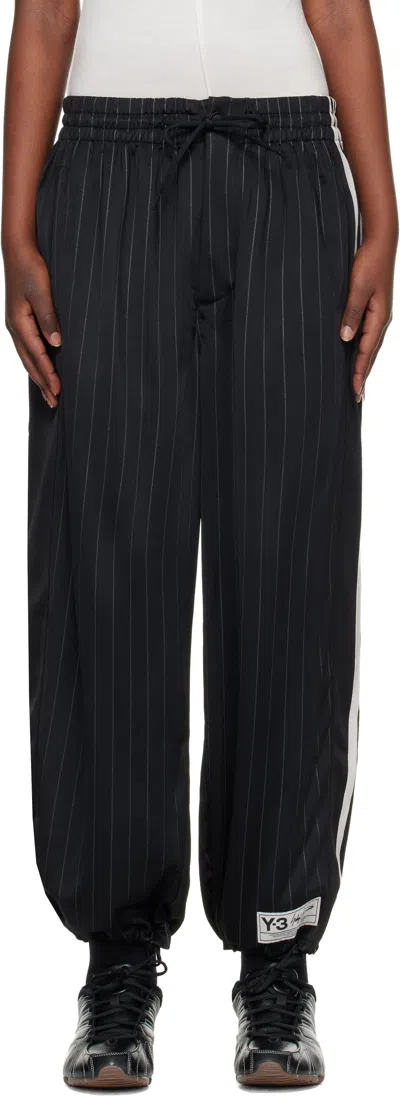 Y-3 Black '' Basketball Track Pants