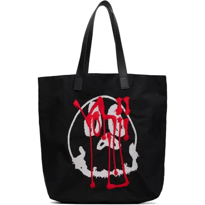Y-3 Black  Chito Tote