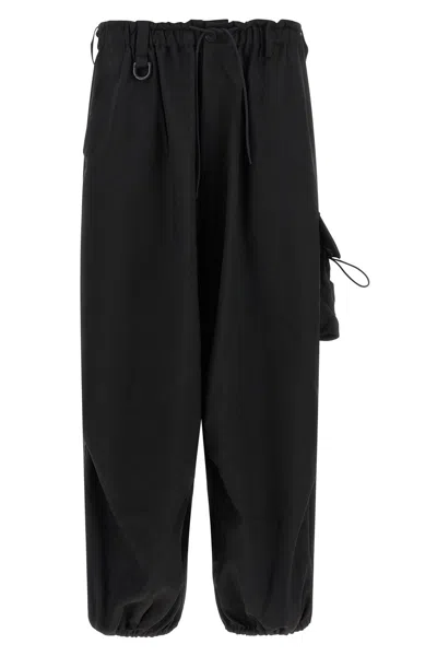 Y-3 CARGO PANTS