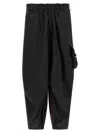 Y-3 Cargo Pants In Black