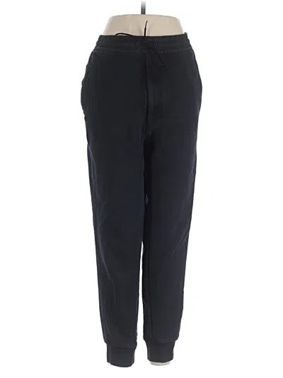 Pre-owned Y-3 Casual Pants In Blue
