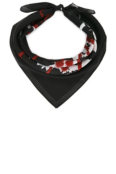 Y-3 Chito Bandana In Multi