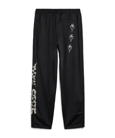 Y-3 Chito Graphic Track Pants In Black