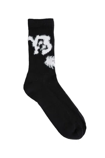 Y-3 Chito Sock In Black