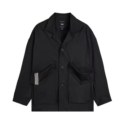 Pre-owned Y-3 Chore Jacket 'black' | Women's Size S