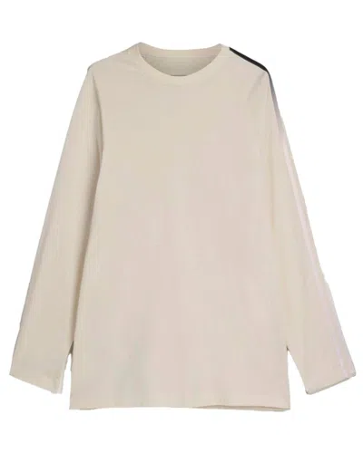 Y-3 Classic Long Sleeve Sweatshirt In Brown