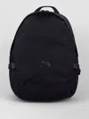 Y-3 Cordura Backpack Two Compartments Adjustable Straps In Blue