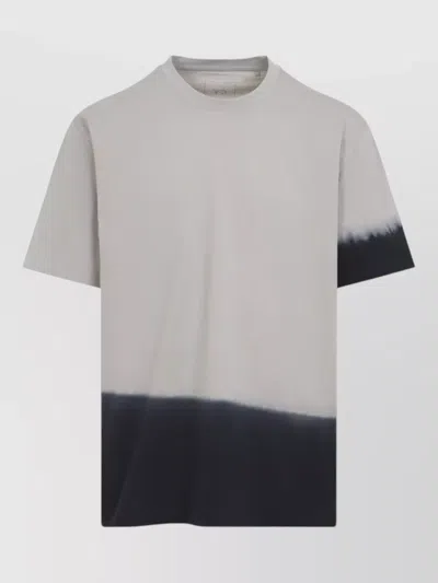 Y-3 Cotton Printed Short-sleeve T-shirt In Multi