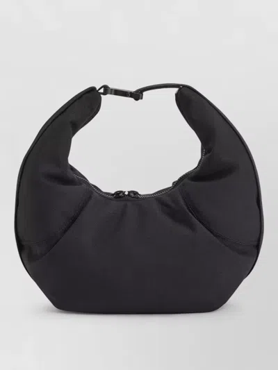 Y-3 Crescen Cordura Shoulder Bag Hook Strap
