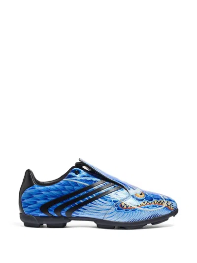 Y-3 F50 Tunit Firm Ground Football Boot In Blue