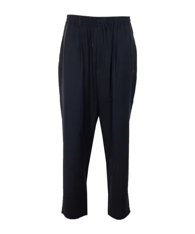 Y-3 Y-3 DRAWSTRING PANTS