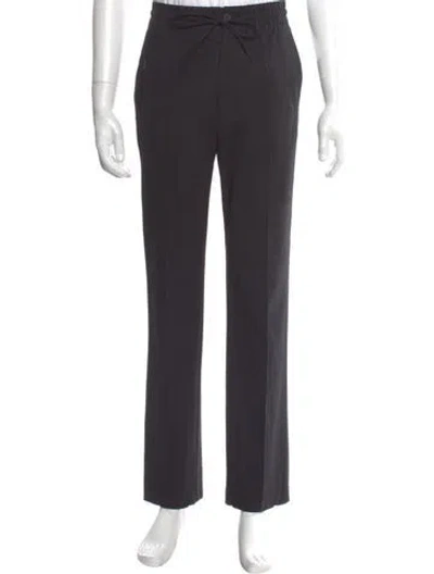 Pre-owned Y-3 Dress Pants In Gray