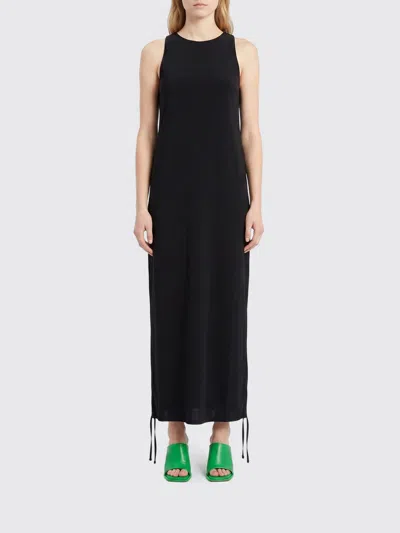 Y-3 Dress Woman  In Black