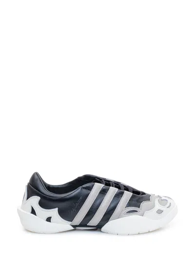Y-3 Dynamic Sneakers With Strap In Multi