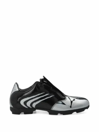 Y-3 F50 Aop Shoes In Black