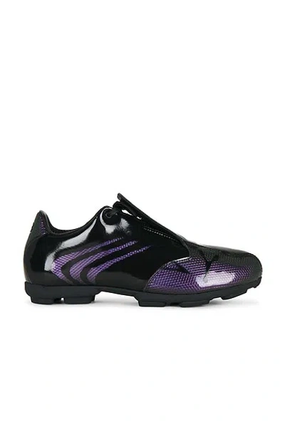 Y-3 F50 Tunit Sneaker In Black