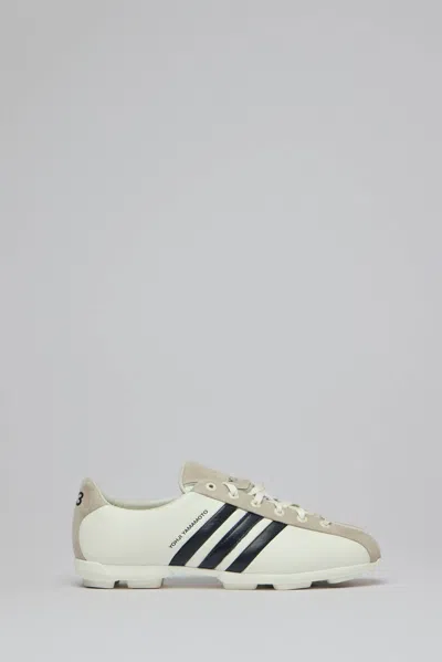 Y-3 Field Shoes In White