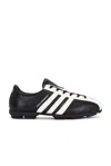 Y-3 Logo-print Panelled Sneakers In Multi