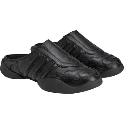 Y-3 Gender Inclusive Regu Sneaker Mule In Black