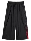 Y-3 Gradient 3s Nylon Pant In Black