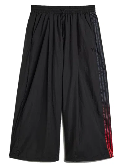 Y-3 Gradient 3s Nylon Pant In Black