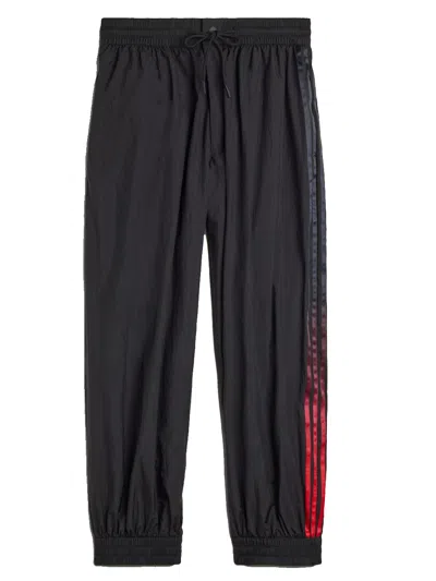 Y-3 Gradient 3s Nylon Pant In Black