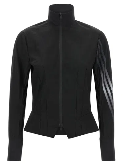 Y-3 Gradient Sweatshirt In Black