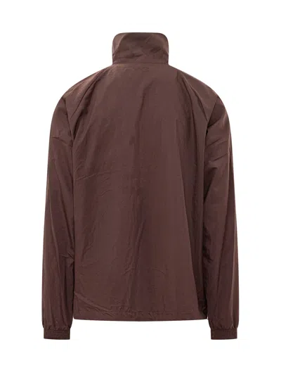 Y-3 Grd 3s Handle Sweatshirt In Ngtred