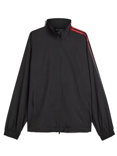 Y-3 Grd 3s Jacket In Black