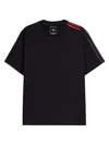 Y-3 Grd 3s Ss Tee In Black