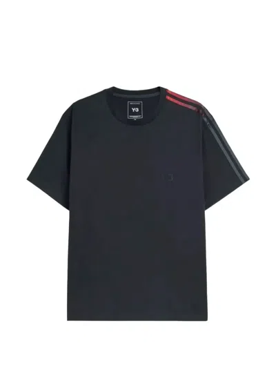 Y-3 Grd 3s Ss Tee In Black
