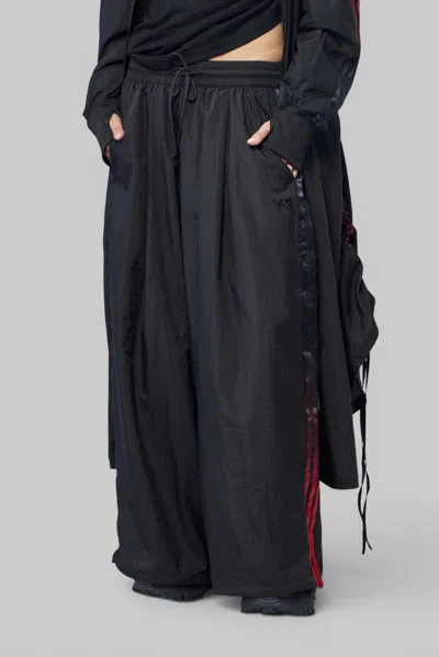Y-3 Grd 3s Wide Pants In Black