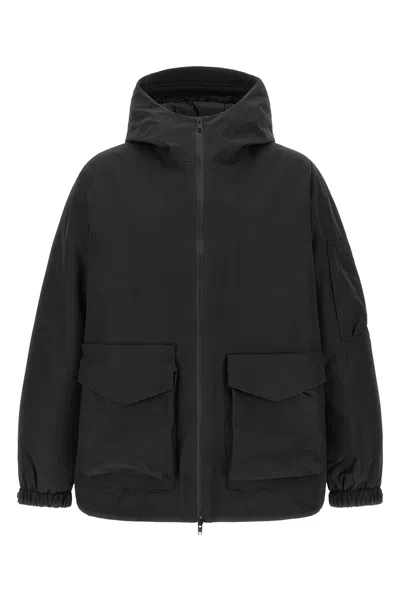 Y-3 Gtx' Jacket In Black