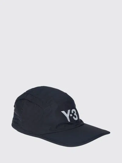 Y-3 Hat Men In Blue
